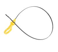 Engine Oil Dipstick Compatible With A4 2009-2017 Car 60.5cm Engine Oil Dipstick Indicator Dip Stick Measurer Length Check Tool 06H115611E
