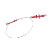 Engine Oil Dipstick Compatible With Benz 2010 2011 2012 For C W204 C180K Level Display Dipstick Fluid Gauge A2710100772 2710100772