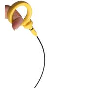 engine oil dipstick Compatible With Benz For A4 A5 3.2L 3.0T 2008-2012 2013 2014 2015-2018 Engine Oil Level Dipstick Measuring Tool OEM 06E115611H