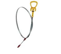 Engine Oil Dipstick Compatible With Benz For C-Class S204 For C200cdi For Estate 2010 2011 2012 2013 2014 1 Pcs Engine Oil Dipstick Level Gauge 6510102372