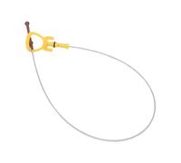 Engine Oil Dipstick Compatible With Benz For GLA45 For AMG 2015 2016 2017 2018 2019 Car Engine Oil Level Dipstick Replacement Part 2700104101 270-010-41-01