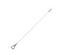 Engine Oil Dipstick Compatible with Benz Gl450 X164 G500 W463 2003-2018 Engine Oil Dipstick Accessories 2730100172