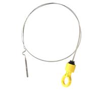 Engine Oil Dipstick Compatible With Dodge For Ram 2500 2003-2009 Car Oil Dipstick Indicator Replacement Transmission Dip Stick Measurer 53032605AB