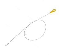 Engine Oil Dipstick Compatible With Gmc For Savana For 1500 2003 2004 2005 2006 2007 2008 2009 2010 2011 2012 2013 2014 1Pcs Engine Oil Level Indicator Dipstick 12580068