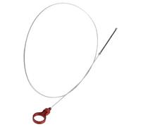 Engine Oil Dipstick Compatible With Jeep For Grand For Cherokee 2005 2006 2007 2008 2009 2010 2011 1 Pcs Car Transmission Engine Oil Fluid Dipstick Tool 8863B9336