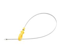 Engine Oil Dipstick Compatible With Mazda 2 Sport 1.5L L4 2011 2012 2013 2014 Engine Oil Fluid Level Dipstick ZJ01-10-450A