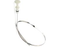 Engine Oil Dipstick Compatible With Mitsubishi For Lancer For Evolution For Ralliart 2.0L 2008 2009 2010 2011 2012 2013 2014 2015 1255A182 Car 2.0L Engine Oil Dipstick