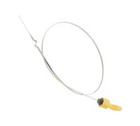 Engine Oil Dipstick Compatible With Ram 2003-2009 For 2500 5.7L/5.9L/6.7L Car Transmission Oil Level Dipstick Precision Fluid Gauge Replacement 53032605AB