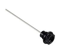 Engine Oil Dipstick Dip Stick Plug For Suzuki DRZ 400 400E 400S 2000-2021 DRZ-400SM 2005-2021 Kawasaki KLX400 2000-2019(Black)