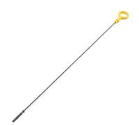 Engine Oil Dipstick For A4 S4 2008-2012 For A5 2007-2015 | 1Pcs 61.6cm Yellow Handle Car Oil Level Dipstick Indicator 059115611AB Level Stick