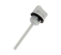 Engine Oil Dipstick For GX270 GX340 GX390 | Compatible with Honda Accurate Reading Heat Resistant Clear Markings Easy Installation Direct Replacement Long Service Life