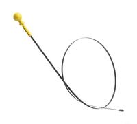 Engine Oil Dipstick Replacement for Mercury Mercruiser 861942T9 805567T 818634T Fits 454 MAG 8.2L 350 MAG 5.0L 5.7L EFI MPI 502 MAG 383 Stroker 525 EFI 575 SCI MX 6.2L Carb Engines 1998-2001