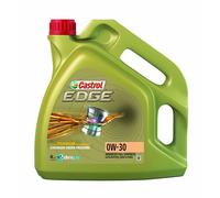 Castrol Edge 0W-30 Car Engine Oil Fully Synthetic Hyspec Standard, 1L or 4L