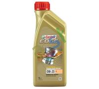 Castrol EDGE 0W-20 V engine oil 4 L Car