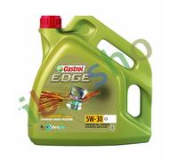 ENGINE OIL EDGE 4L 5W30 API CF SN ACEA C3 FITS GM DEXOS 2 FITS MB 22931 FITS