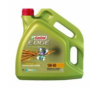 Engine Oil Castrol Edge 5W40 4L 4 Litre Fully Synthetic Dexos 5W-40 1535F3