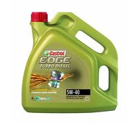 4L castrol edge Diesel 5W-40 Engine Oil Motoroel Motor for Mercedes Mini Smart