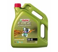 CASTROLEngine Oil 5W40 5l EDGE 15F81B