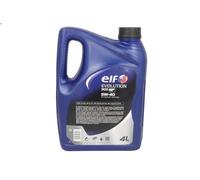Engine Oil ELF EVO 900 NF 5W40 for MG ZT 2 2002-2003