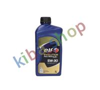 ENGINE OIL EVOLUTION 5W30 ACEA C3 BMW LL-04 MB 229.51 PORSCHE C30 VW 504.00 V