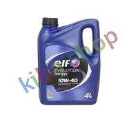 Engine Oil ELF DFE