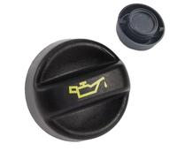 Engine Oil Filler Cap,9670015080,1180S5,9674157180,Compatible with Citroen | Compatible with Citroen Berlingo C3 C5 Picasso Dispatch ,Peugeot 207 208 308 508 2008 3008 5008 Partner 1.5 1.6 HDI