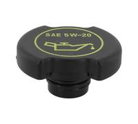 Engine Oil Filler Cap Cover Compatible with For Ford F150 F250 F350 OE F3AE6766BA F3AZ6766B Also Fits Capri Vehicle Models