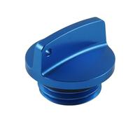 Engine Oil Filler Cap Cover Engine Oil Filler Cap For Yamaha For YZF-R1 YZF-R3 YZF-R6 MT-07 FZ-07 MT-03 FZ400 XJR400 FZX750 FZ6R FZ8 TDM850 XJ900 FZ-1 XJR1200(Blue)