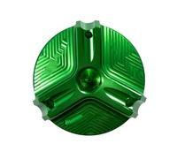 Engine Oil Filler Cap Cover For Yamaha For XMAX 250 300 XMAX300 XMAX250 2017-2022 Motorcycle Engine Oil Cap Bolt Fuel Filler Cap Accessories(Green)