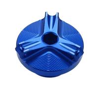 Engine Oil Filler Cap Cover Motorcycle Engine Oil Cup Oil Filler Cap For S1000R 2013-2019 S1000RR 2009-2023 S1000XR 2014-2023 HP4 2012-2015 HP4 Race(BLUE2)