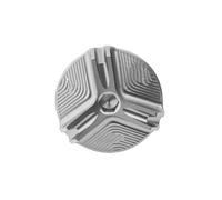 Engine Oil Filler Cap Plug For Africa Twin 1100 1000 CRF 1000 1L CRF1100L CRF1000L Motorcycle Accessories Engine Oil Filler Cap Oil Plug Cover(Titanium)