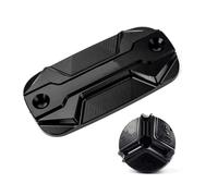 Engine Oil Filler Cap Plug For Africa Twin 1100 1000 CRF1100L CRF1000L Motorcycle Accessories Brake Fluid Reservoir Cover Engine Oil Cap(2 pcs-Black)