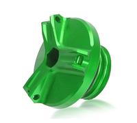 Engine Oil Filler Cap Plug For CF 650GT Gt650 GT 650 GT650 2020-2022 2023 2024 CF650GT M19*2.5 Motorcycle Engine Oil Cup Fuel Filler Tank Cap Cover(Green)