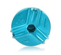 Engine Oil Filler Cap Plug For YZFR3 YZF R3 YZFr3 2023 2022 2021 2020 2019 2018 2017 2016 2015 Motorcycle Engine Oil Filter Cup Plug Cover Screw(Light blue)