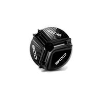 Engine Oil Filler Cap Plug For Z900RS Z900SE Z900 RS SE 2017-2023 2024 2025 Motorcycle Rear Front Brake Fluid Reservior Cap Oil Filler Cap(Black,Oil Cap)