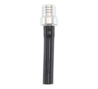 Engine Oil Filler Cap Plug Motorcycle Universal Fuel Tank Air Vent Gas Cap Oil Vent For CR CRF YZ YZF WR RMZ KX KXF BSE NC Motocross Dirt Pit Bike ATV(Silver,A)