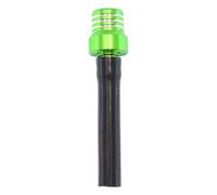 Engine Oil Filler Cap Plug Motorcycle Universal Fuel Tank Air Vent Gas Cap Oil Vent For CR CRF YZ YZF WR RMZ KX KXF BSE NC Motocross Dirt Pit Bike ATV(Green,A)
