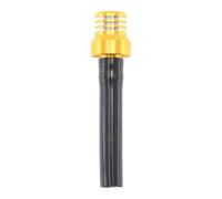 Engine Oil Filler Cap Plug Motorcycle Universal Fuel Tank Air Vent Gas Cap Oil Vent For CR CRF YZ YZF WR RMZ KX KXF BSE NC Motocross Dirt Pit Bike ATV(Yellow,A)