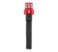 Engine Oil Filler Cap Plug Motorcycle Universal Fuel Tank Air Vent Gas Cap Oil Vent For CR CRF YZ YZF WR RMZ KX KXF BSE NC Motocross Dirt Pit Bike ATV(Red,A)