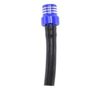 Engine Oil Filler Cap Plug Motorcycle Universal Fuel Tank Air Vent Gas Cap Oil Vent For CR CRF YZ YZF WR RMZ KX KXF BSE NC Motocross Dirt Pit Bike ATV(Blue,A)