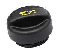 Engine Oil Filler Cap Replacement for Peugeot 207 208 308 508 2008 3008 5008, Compatible with Citroen Berlingo C3 C5, 1.6 HDI Diesel Tank Cover, Essential Peugeot 208 Accessories