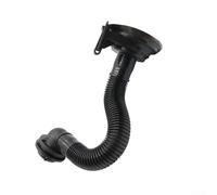 Engine Oil Filler Tube Pipe Hose, Engine Oil Cap Tube Compatible With For Q7 2016-2019 3.0T CRE, Replacement Part 4M0115301