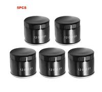 Engine Oil Filter 1205001 1205001-S 12-050-01 12-050-01-S 1205001S Replacement Oil Cleaner Compatible With Various Vehicles(5PCS)