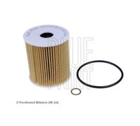 Engine Oil Filter BluePrint for 5 Series 3 Range Rover Omega 7 X5 ADJ132109 Top