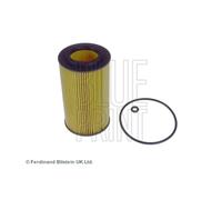 Engine Oil Filter BluePrint for Sonata ix55 Grandeur Opirus Sorento ADG02132 Top