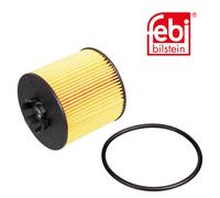 febi bilstein 37441 Oil Filter with seal ring, 1 unit