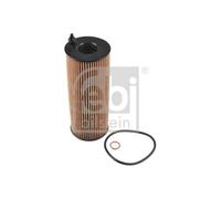 Engine Oil Filter Febi for 1 Series 3 X1 5 D3 X3 X6 X5 7 109707 Top German Quali