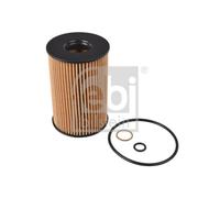 Engine Oil Filter Febi for 6 Series 5 7 8 X5 X6 B7 Ghost Wraith Dawn Cullinan X7