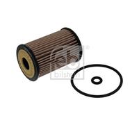 Engine Oil Filter Febi for A-Class Vaneo 37417 Top German Quality