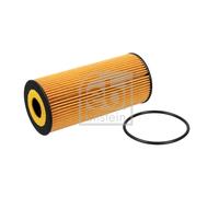Engine Oil Filter Febi for Cayman Boxster 106110 Top German Quality